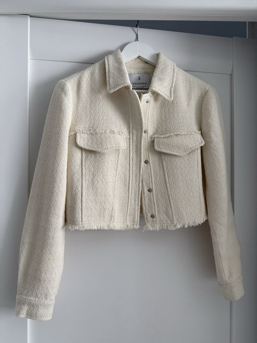 Куртка-жакет Stradivarius