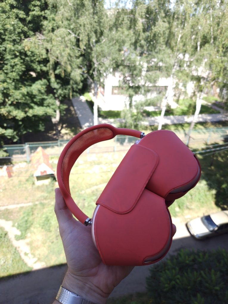 AirPods Max rose gold ОРИГІНАЛ