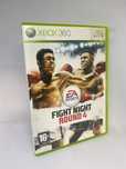 Gra Fight Night Round 4 Xbox 360 pudełkowa