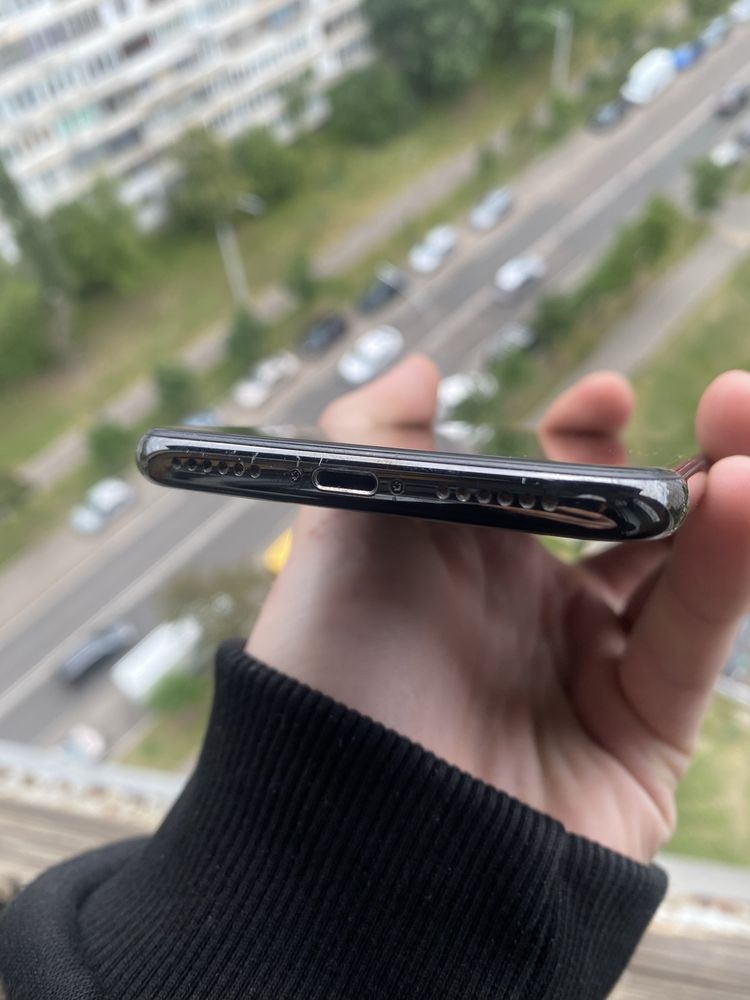 Телефон iphone X 256gb Rsim