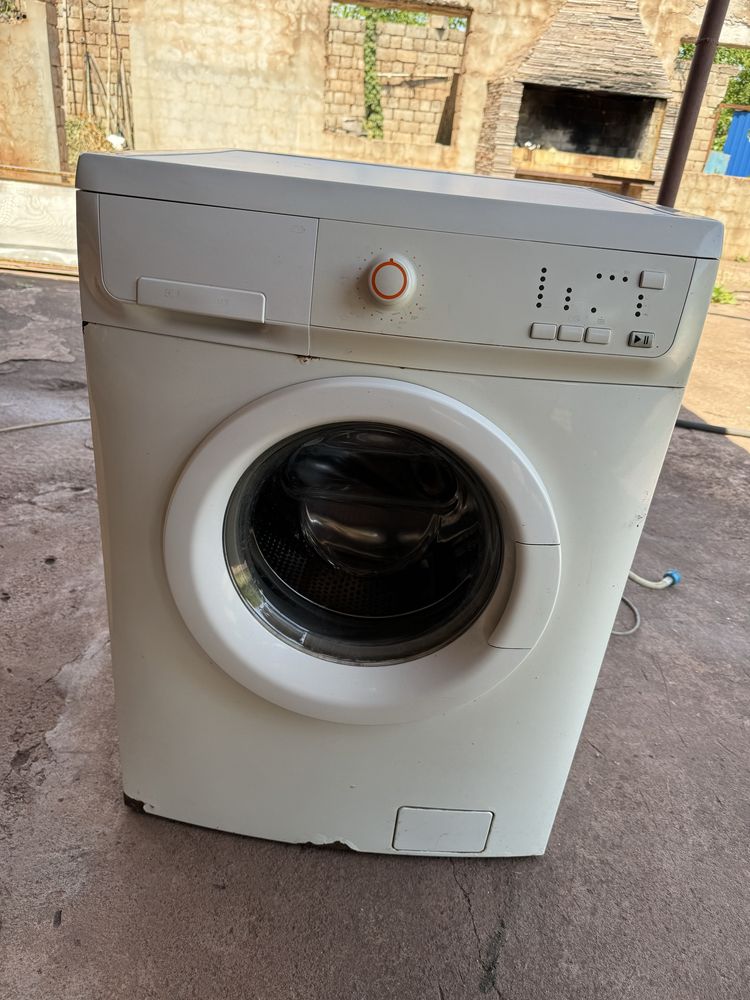 Electrolux стиральная машинка