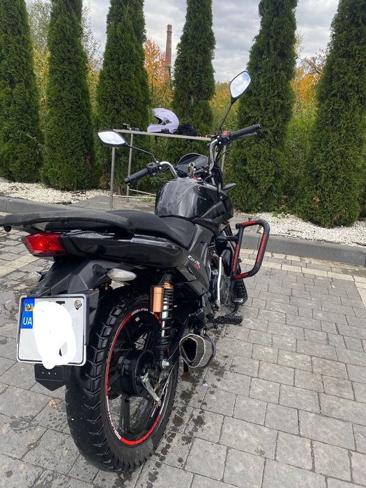 Продам Lifan sityr 200