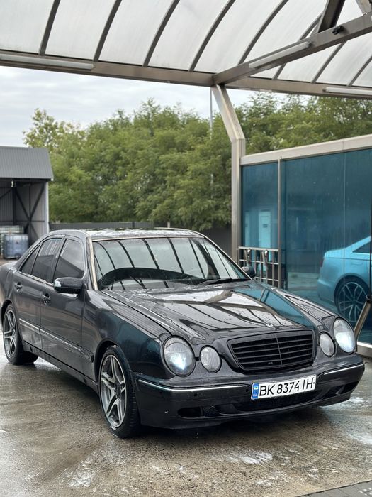 Продам Mercedes W210 2.7 Diesel