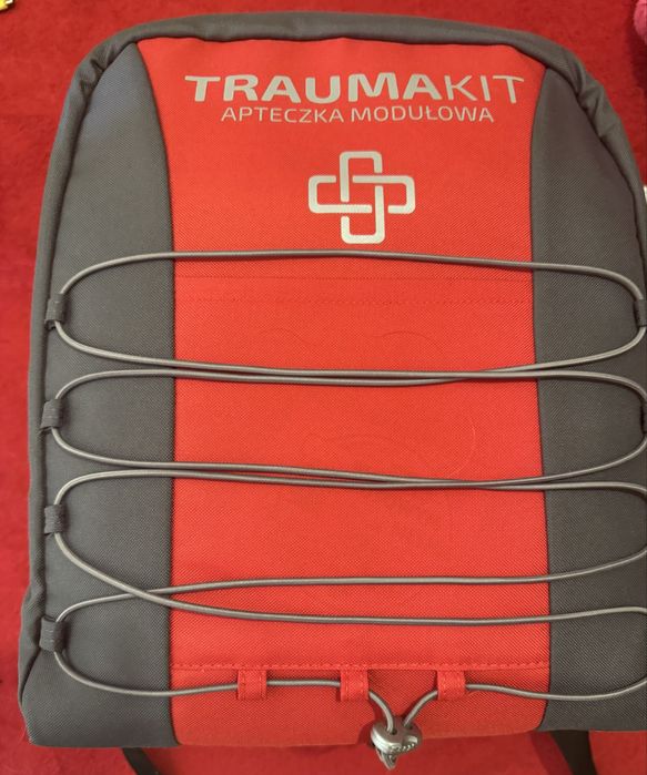 TRAUMAKIT apteczka modułowa plecak