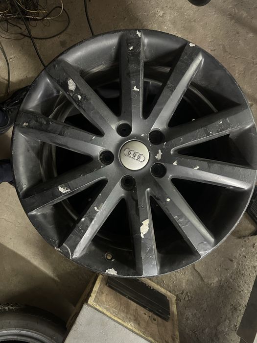 Продам диски Ауди Audi Q7 5.130 r19