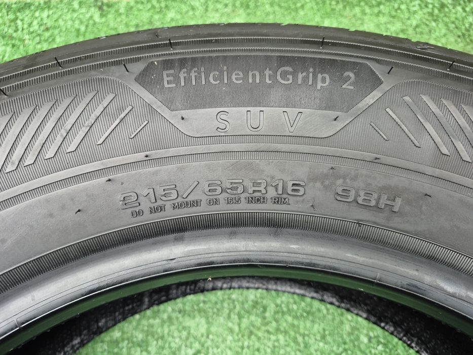 Opony letnie GOODYEAR 215/65 R16 98H
