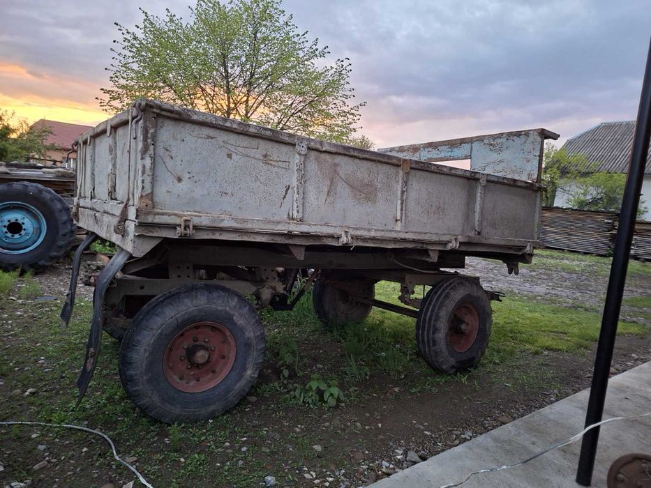 Кузов під самоскид, Газ 53,