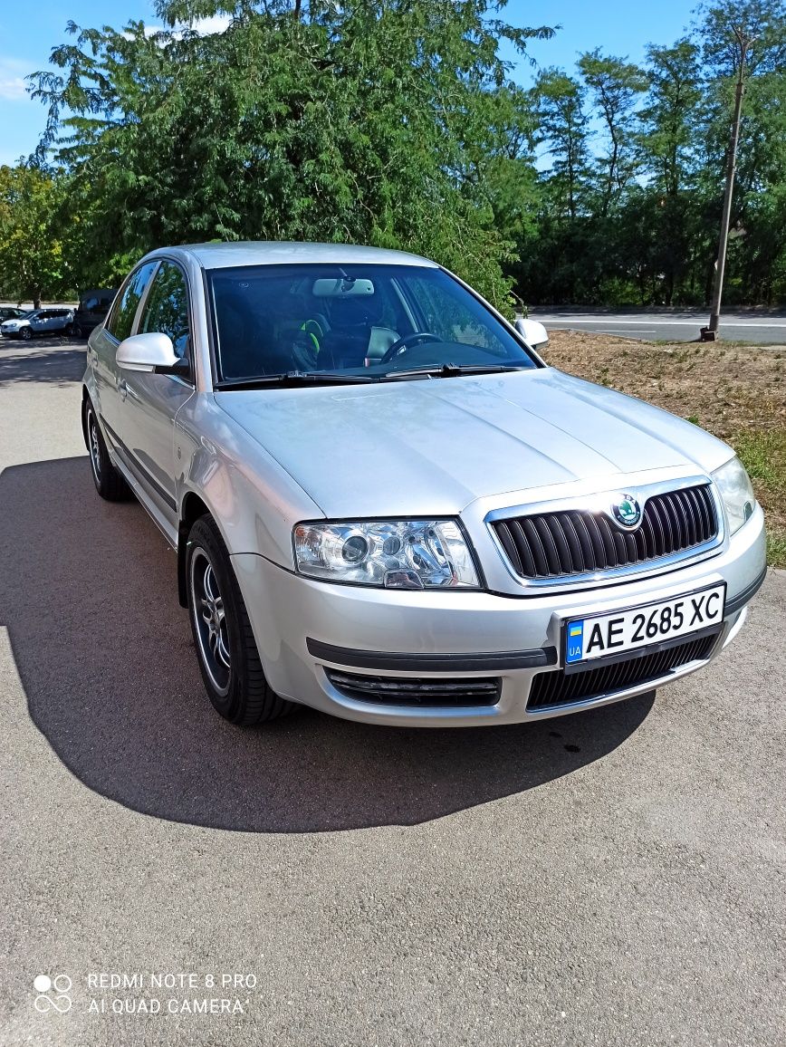 Продається Skoda superb 2007 АКПП