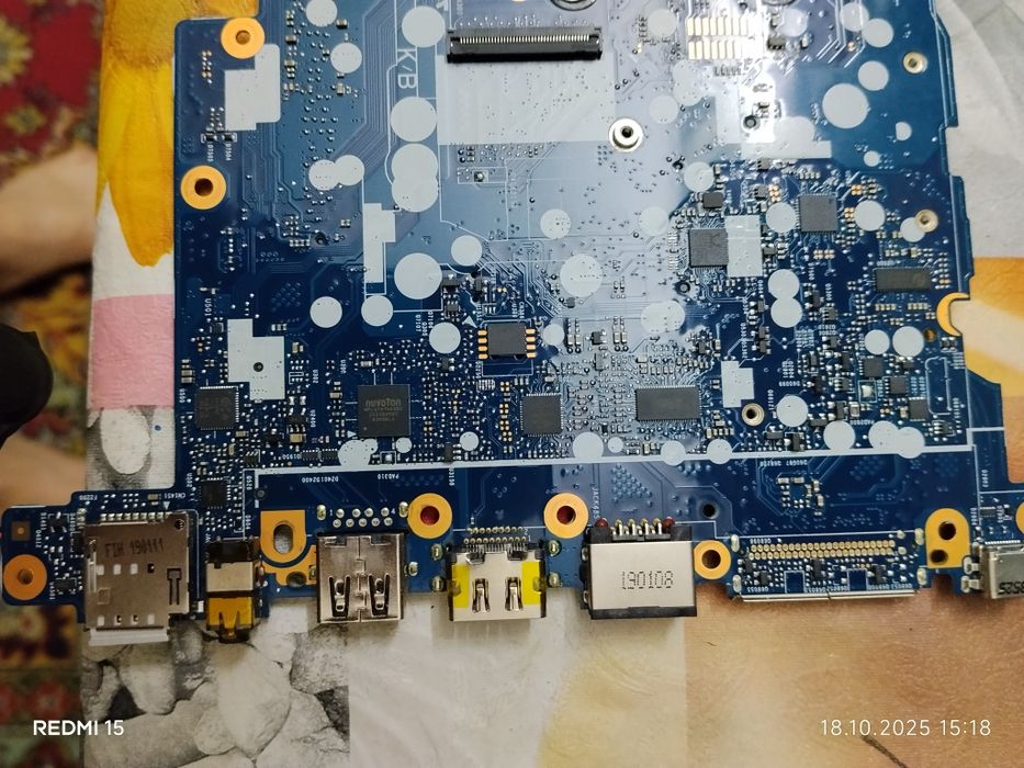 hp elitebook 745 g5 материнка