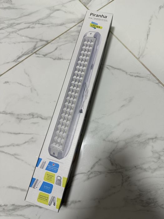 Лампа Led Piranha 7 небо