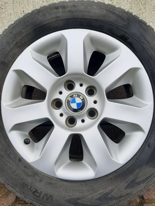Felgi 16" BMW E60 E61 E90 5x120 / 7Jx16 / ET20 Styling 115