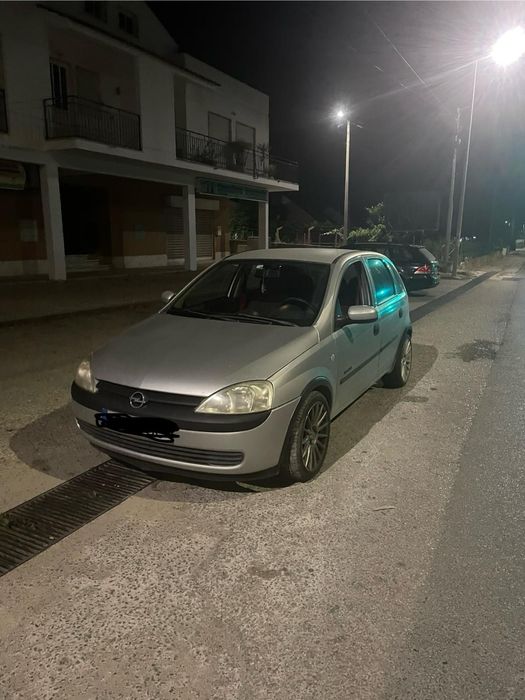 Venda automóvel Opel Corsa  1.7 CDTI 2001