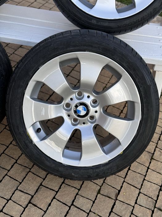 Felgi BMW 17 5x120