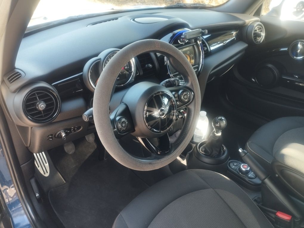 Mini Cooper 1.2 Blackbird gasolina