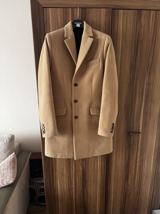 Płaszcz Meski Młodzieżowy