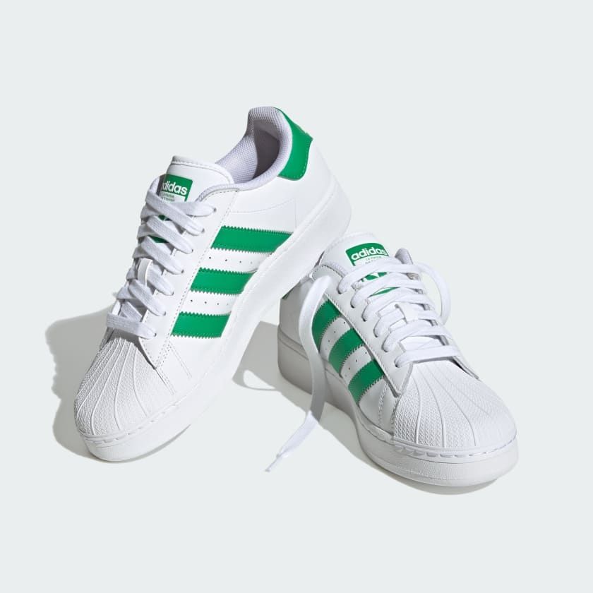 Кросівки кеди Adidas Superstar XLG оригінал 27.1 см