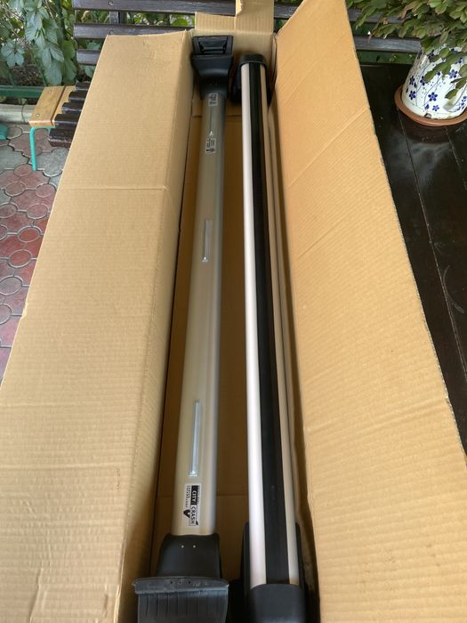 Рейлинги поперечини, багажник на дах, Touareg 2010-2020