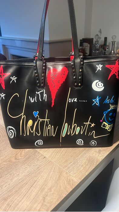 Mala Christian Louboutin