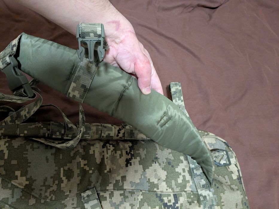 Рюкзак тактичний Балістика - Рюкзак бойовий індивідуальний РБІ (ММ14)