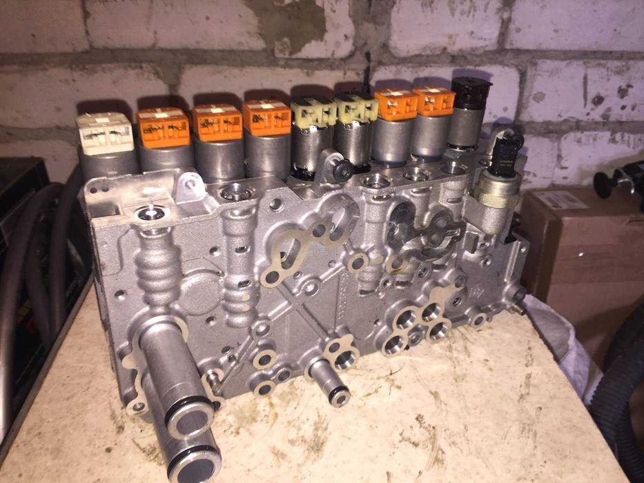 Запчасти АКПП JEEP