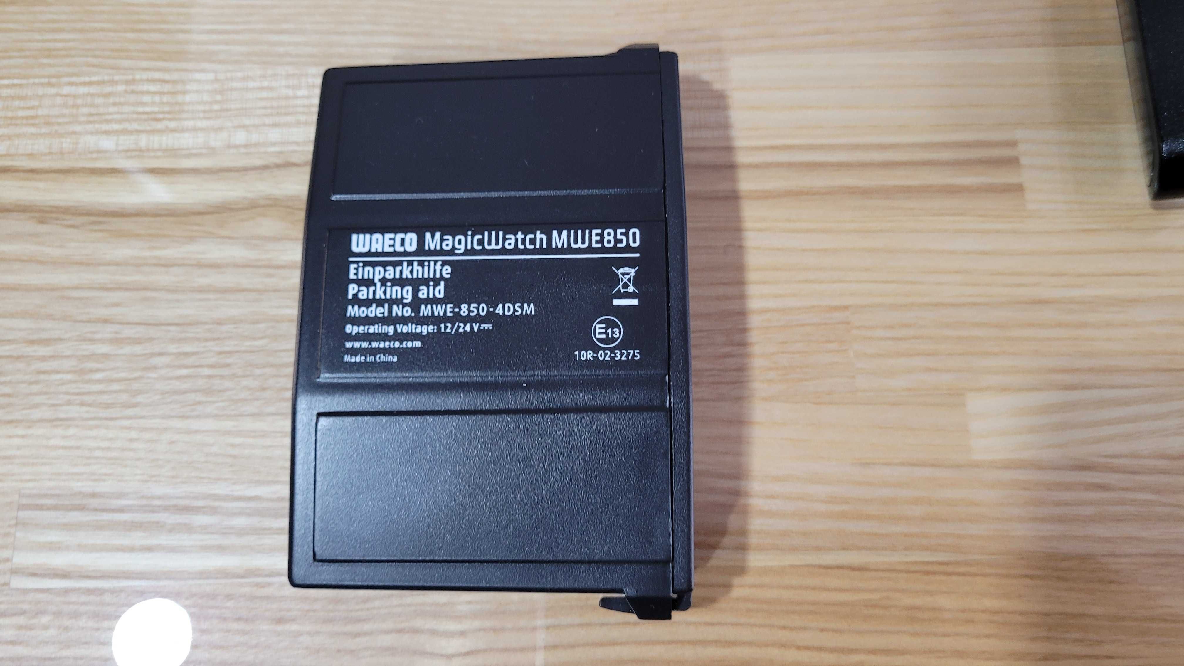 Moduł parkowania MWE-850-4DSm    MWE850  z sygnalizatorami