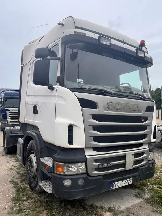 Scania r400