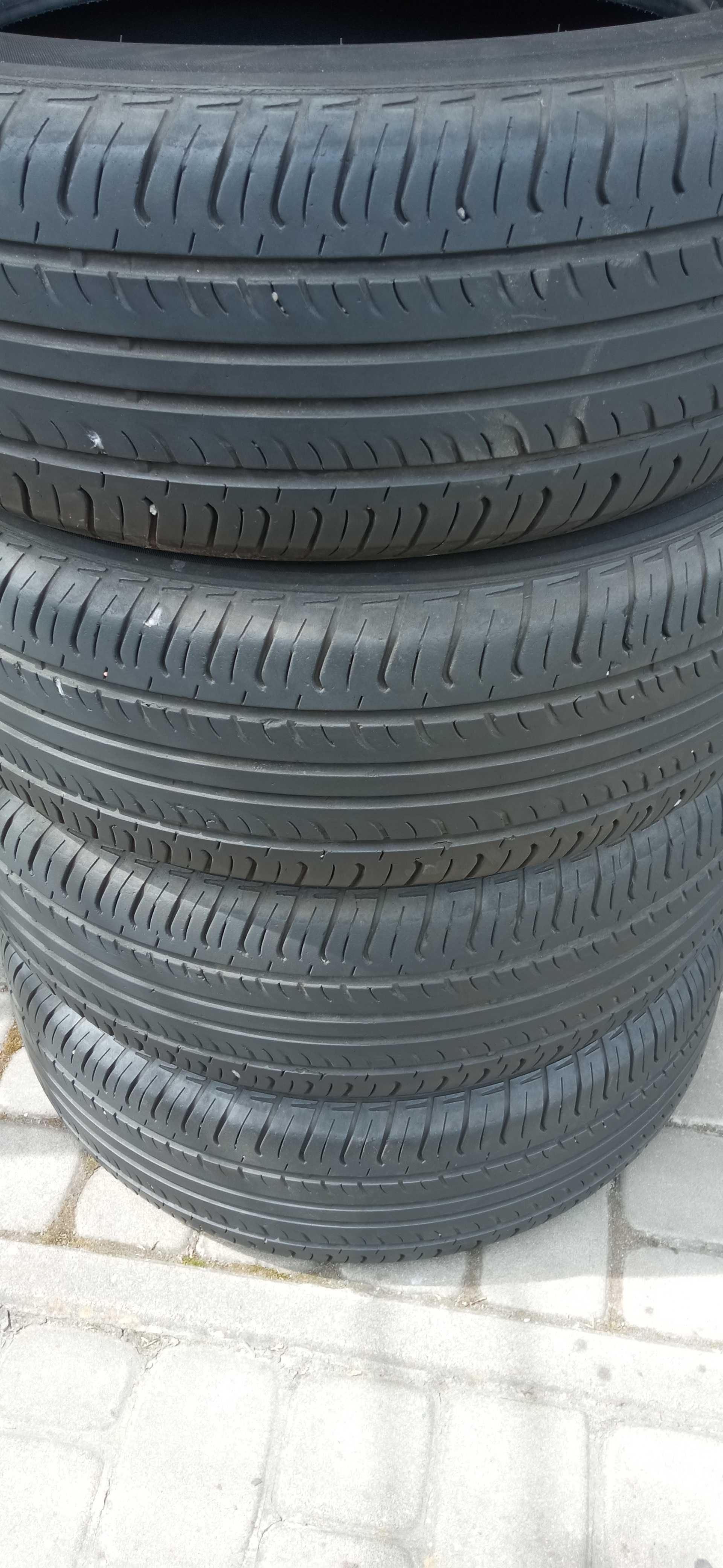 Opony Letnie Hankook 225/60/R17