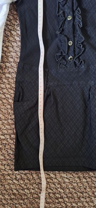 Шкільне плаття, школьное платье, розмір 116