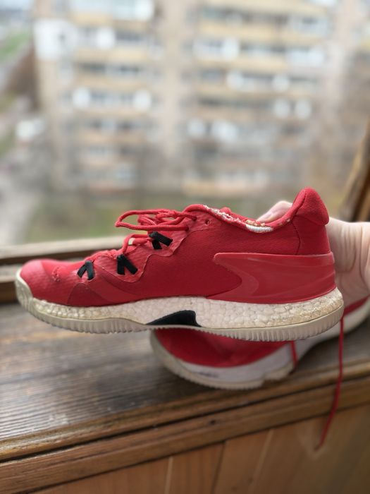 Кросівки adidas crazy boost 2018