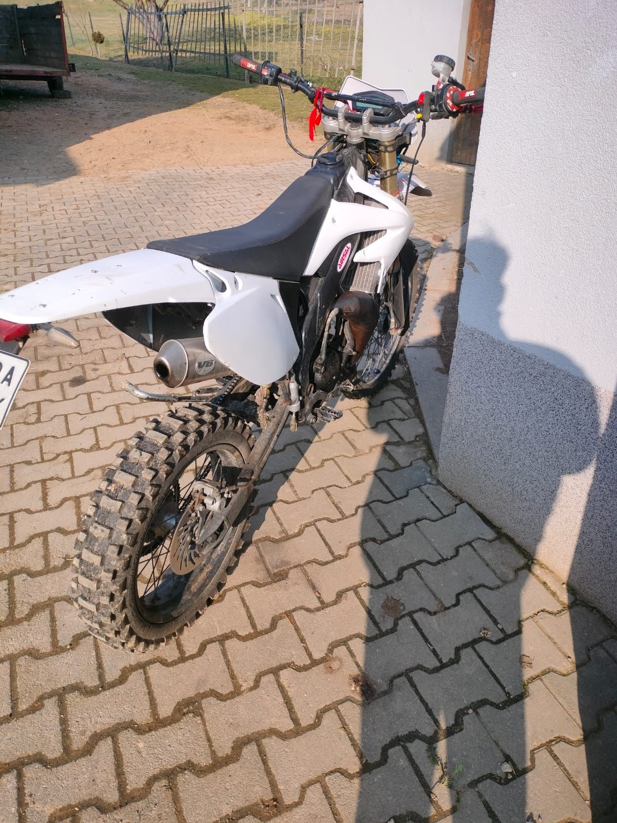 Honda hm 80 cross. (Senda. Beta)