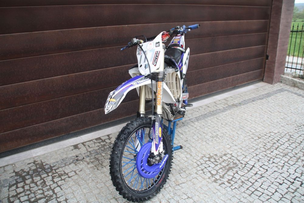 Yamaha yzf 250 11r.