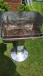 Grill Landman węglowy