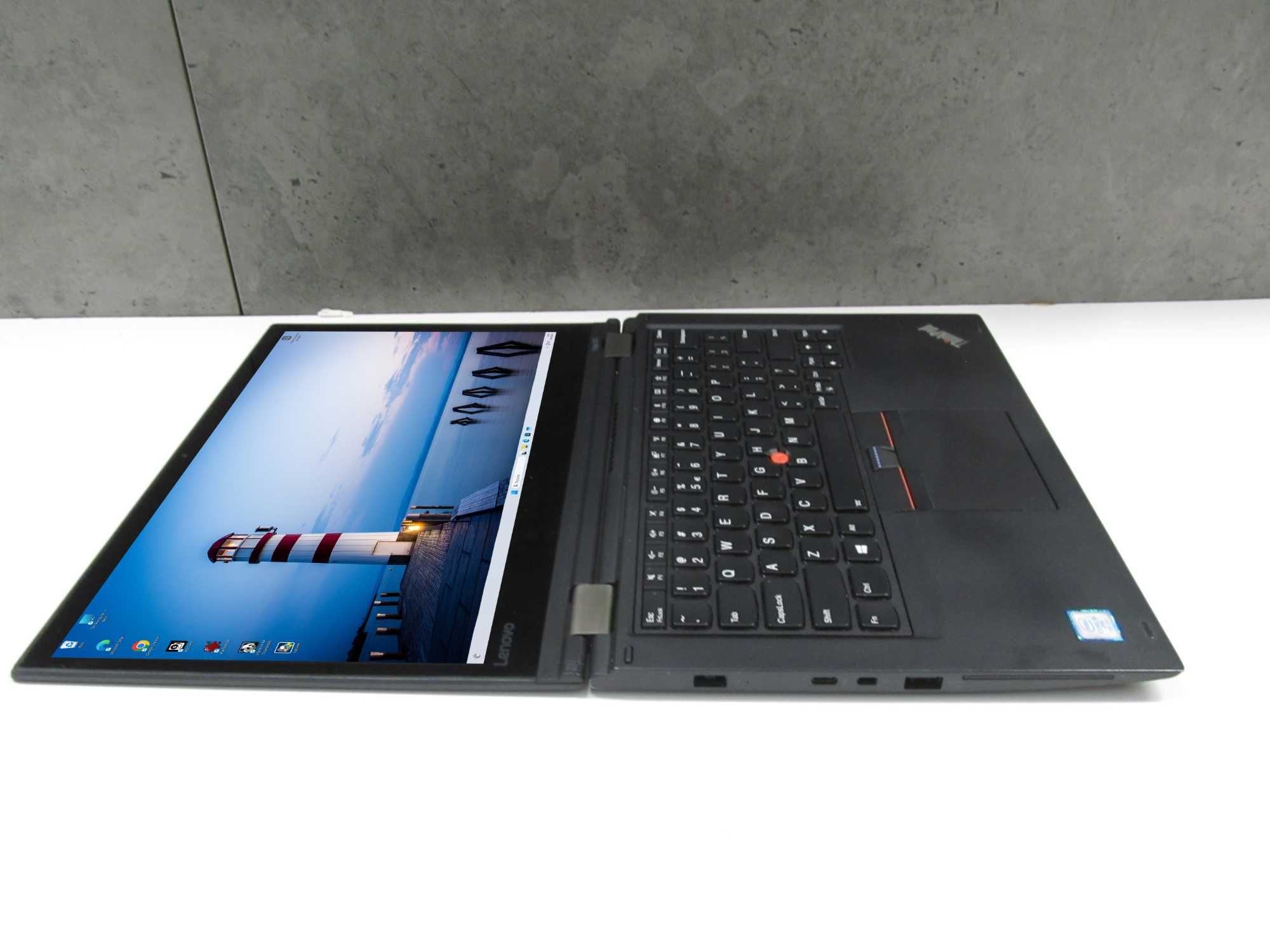 PROMOCJA Lenovo ThinkPad YOGA 370 i7 7500U 8GB dysk SSD 256GB Laptop