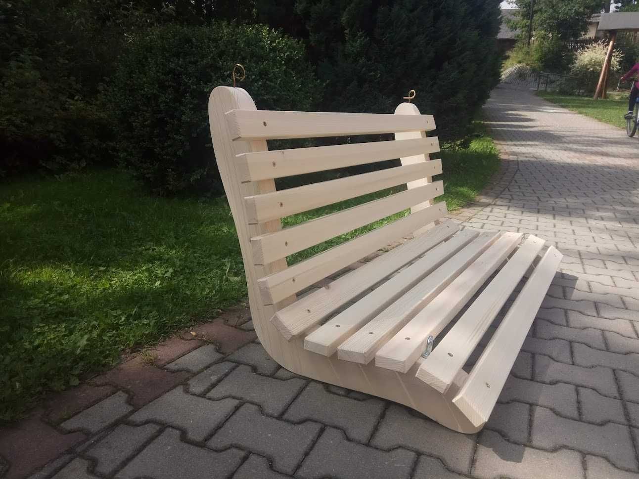 Ławka do huśtawki 160, 170 cm, najsolidniejsza ze wszystkich na olx