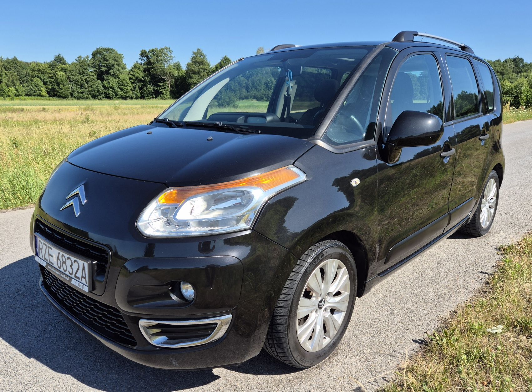 Citroen C3 Picasso 1.4 benyzna