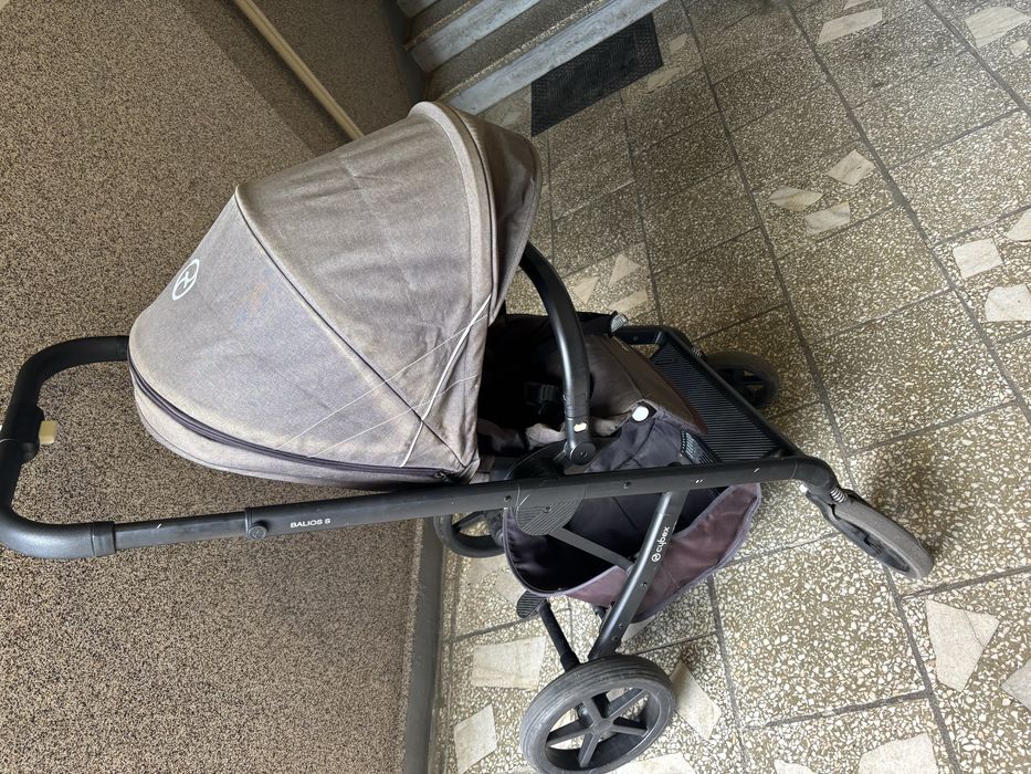 Wozek spacerowy cybex Balios S