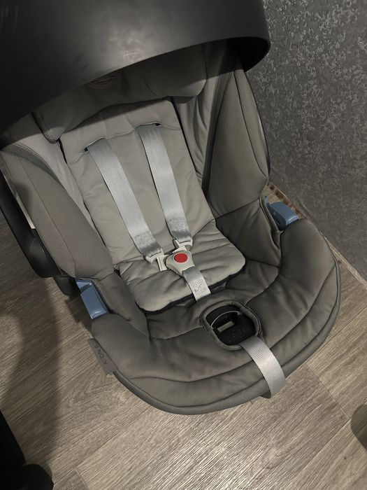 Автолюлька автокресло Cybex aton5