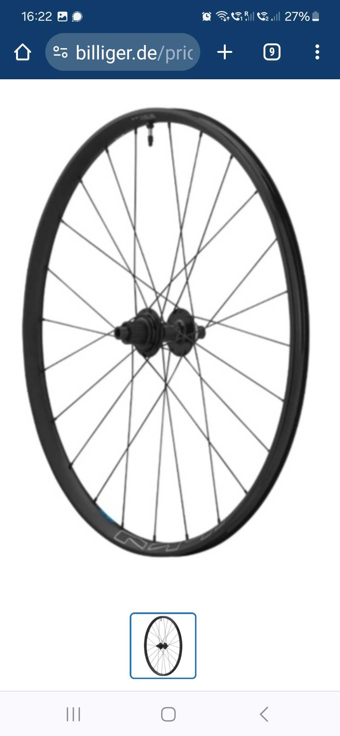 Koło tylne shimano 29 cali wh-mt601 12x142 12spd  deore