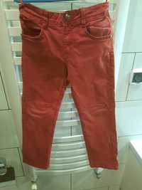 Spodnie jeans Kanz 122