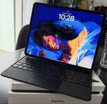 Apple Ipad pro 12.9 M1 128 GB + apple magic keybord