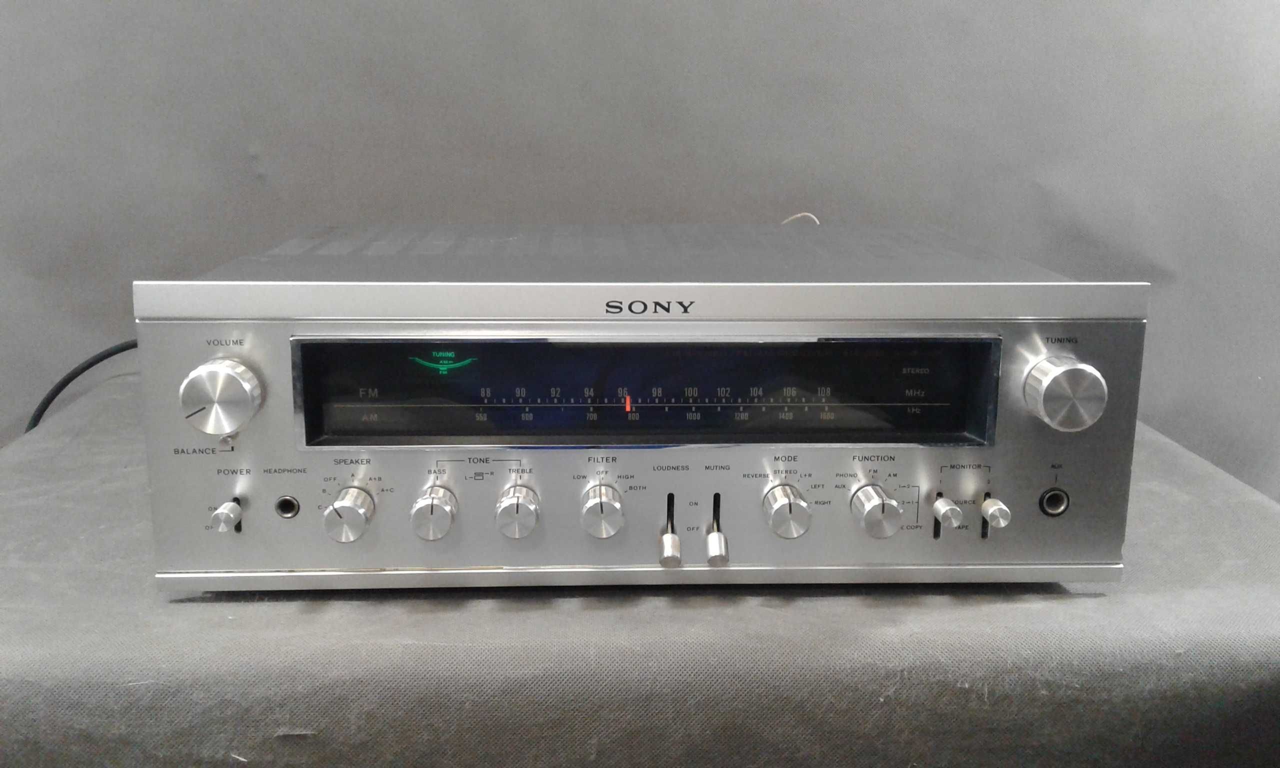 SONY STR-7055,amplituner stereo