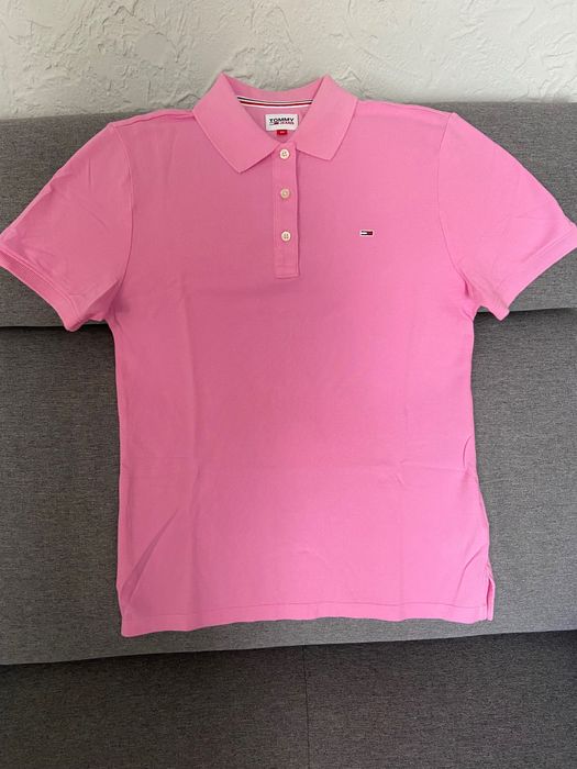 Nowa koszulka polo Tommy Jeans