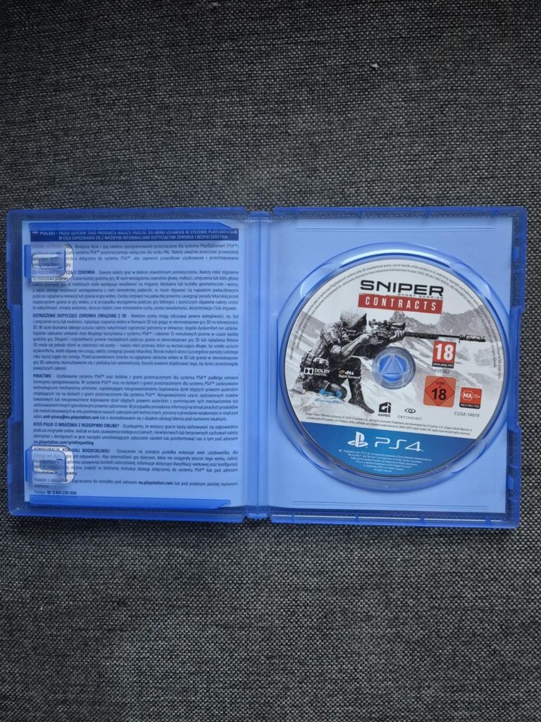 Sniper Ghost Warrior Contracts