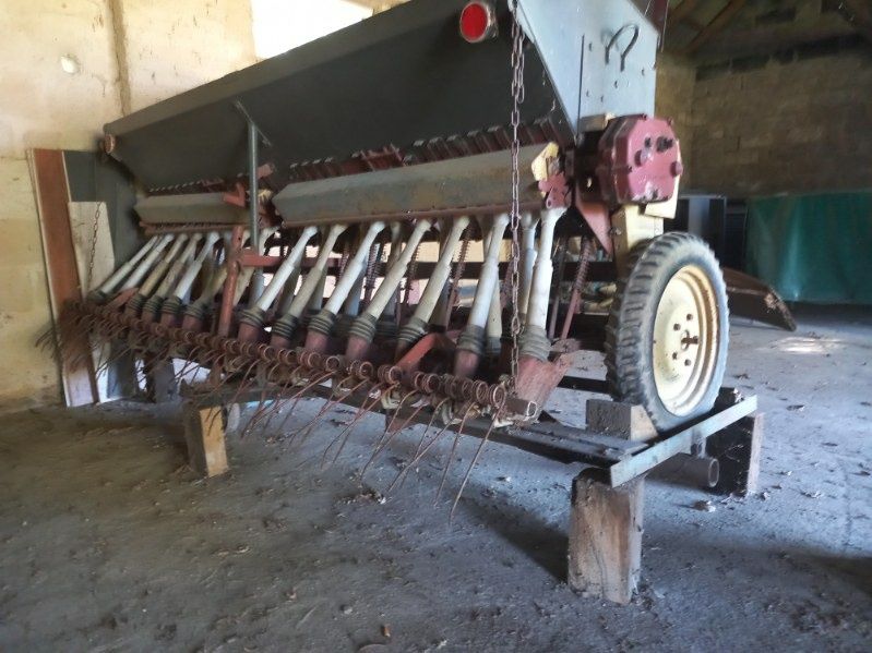 Siewnik poznaniak 3m