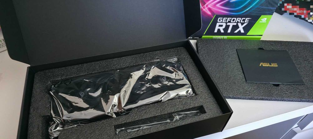 Asus ROG Strix GeForce RTX 2080 Ti Gaming OC 11GB GDDR6