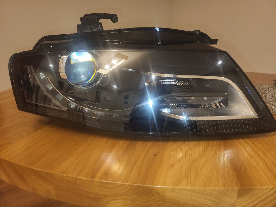 Regeneracja,naprawa  reflektorów samochodowych, odbłyśników