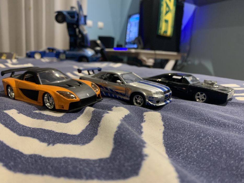 Fast and Furious 1/32