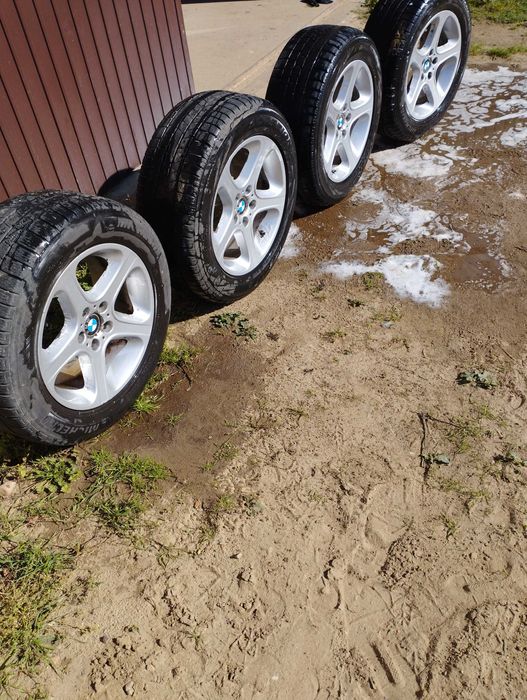 Kola felgi BMW X5 e70 18cali