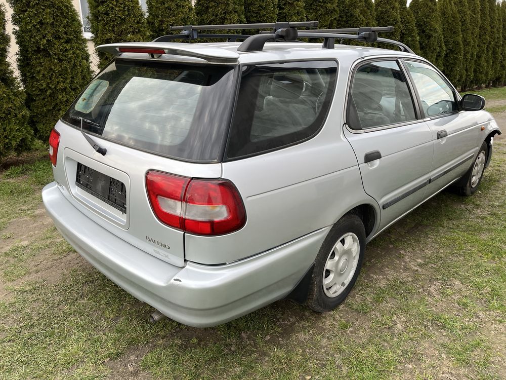 Suzuki Baleno Kombi  1.6 97r. 55tyś KM !