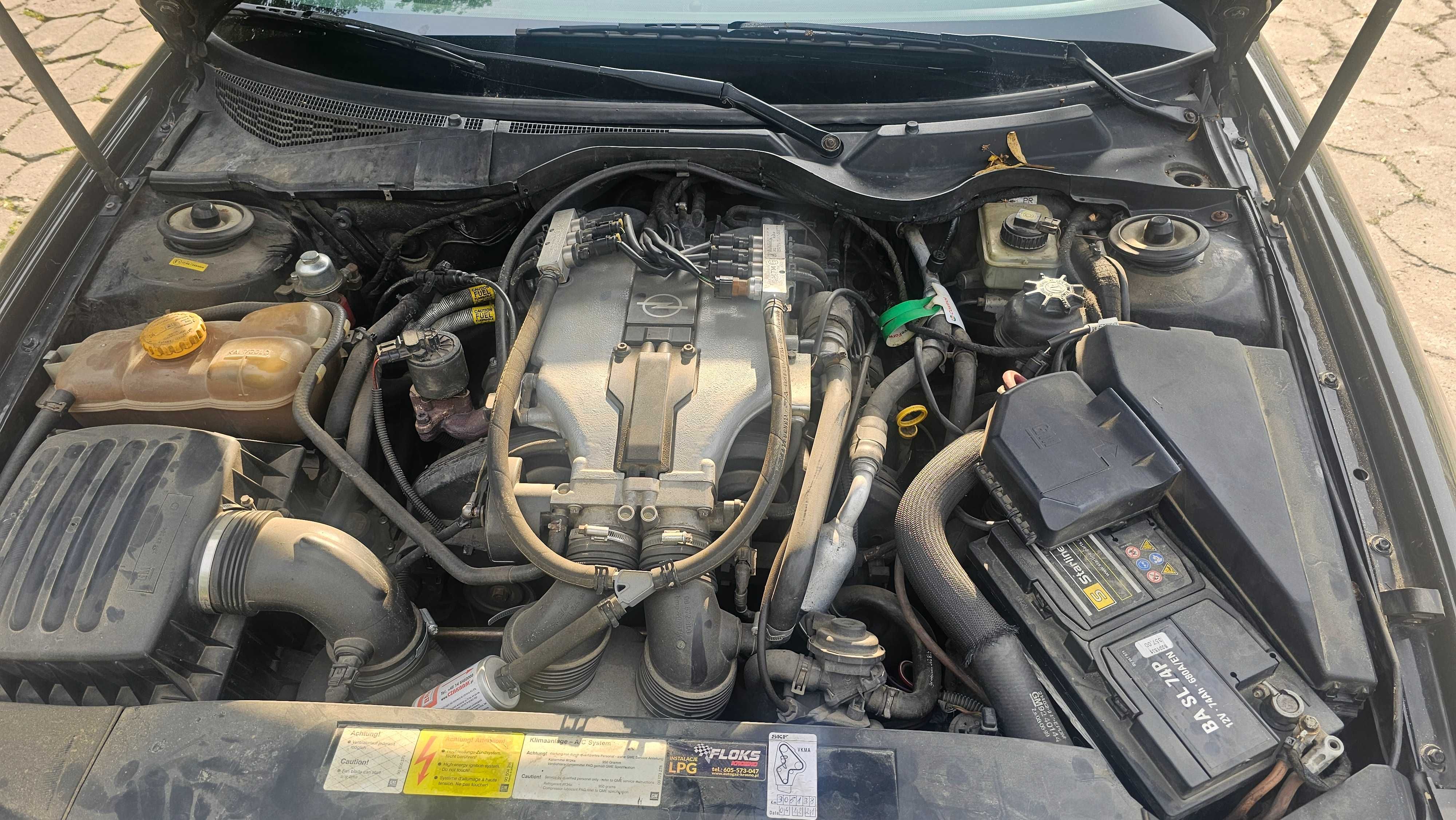 Opel Omega B FL 3.0MV6